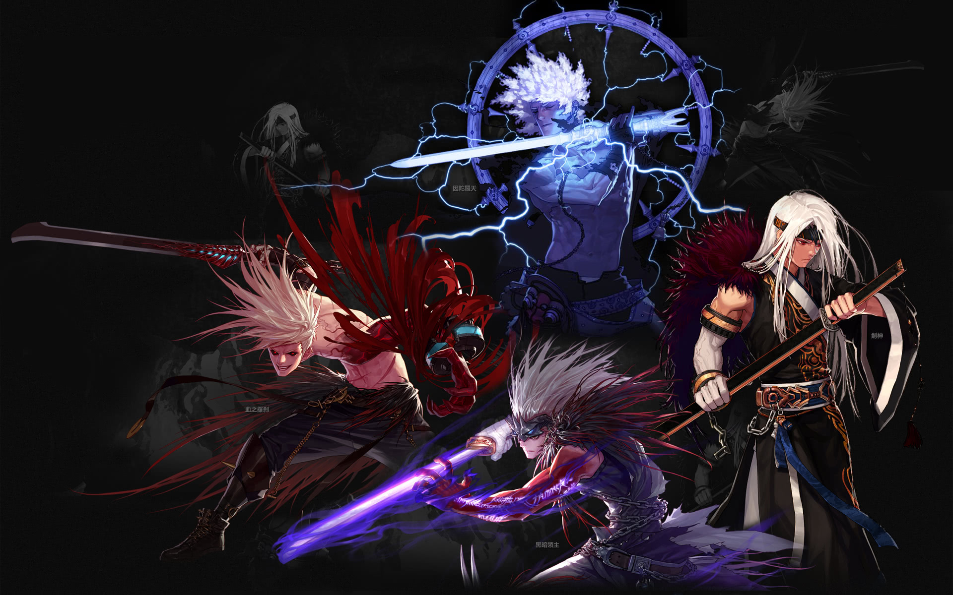 有的专注力 有的专注力